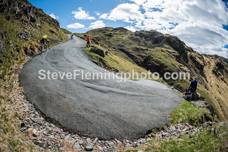 112409 - Hardknott Hairpin 11.00 - 12.00