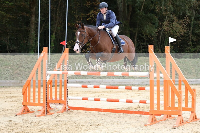 3E7A3476 - Class 9: Senior Foxhunter/1.20 open