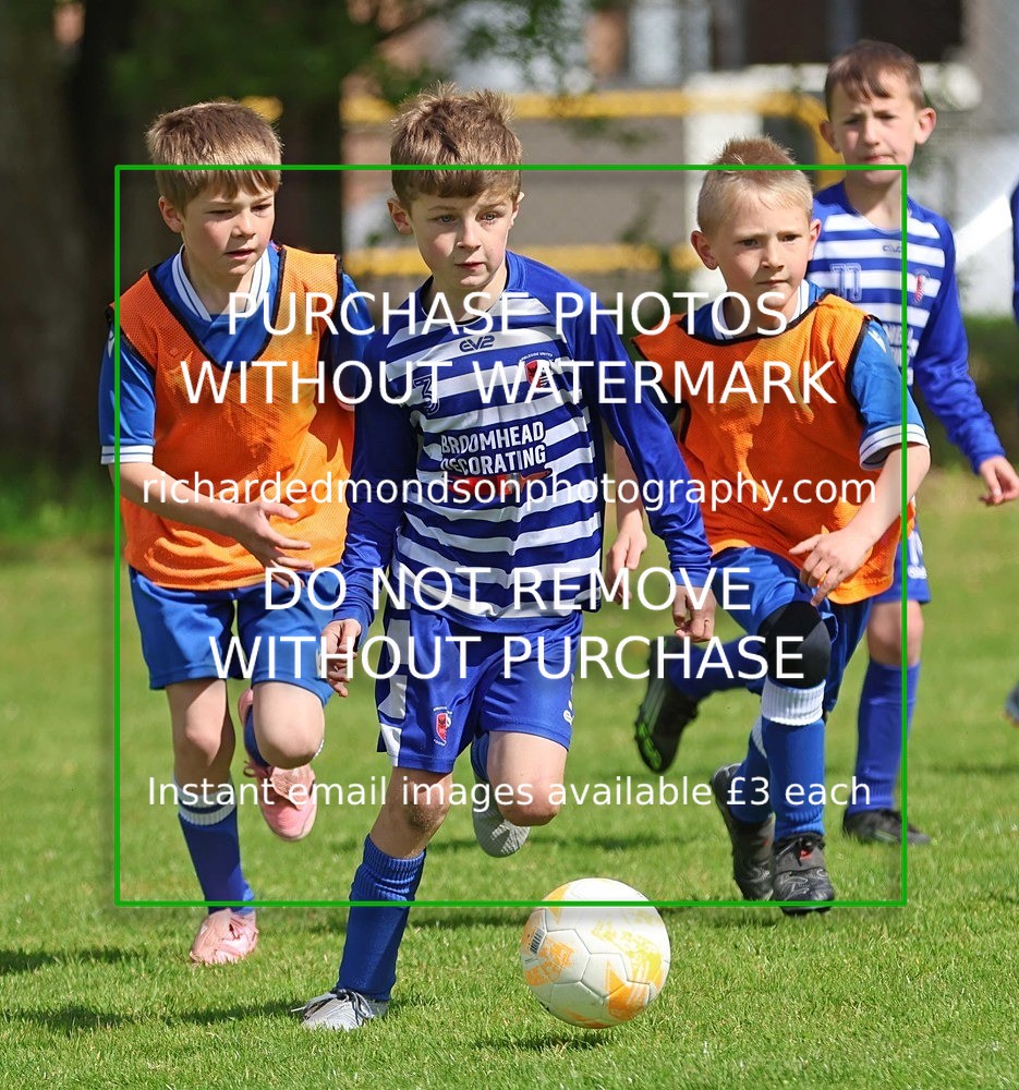533A1327 - Ambleside United U8's (16/5/26)