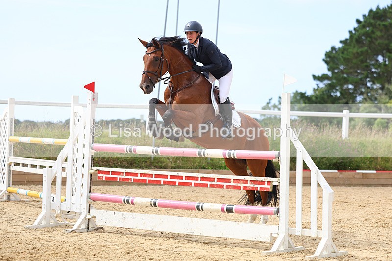 3E7A1905 - Class 14: Senior 1.15m Open