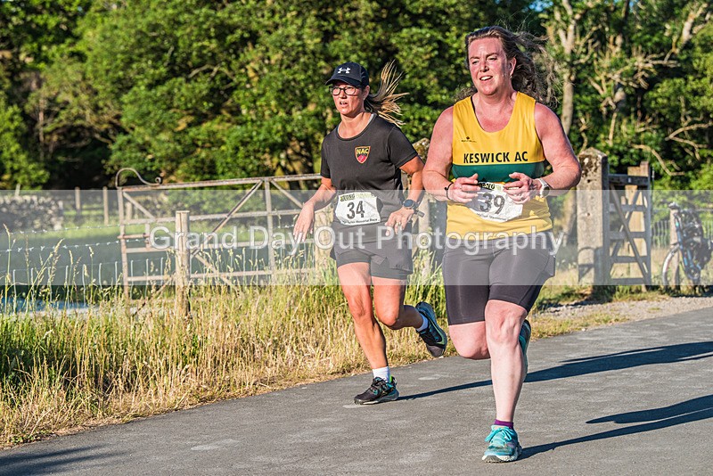 Round Latrigg-340 - Round Latrigg (Mike Mullen Memorial) Fell Race Wednesday 14th June 2023