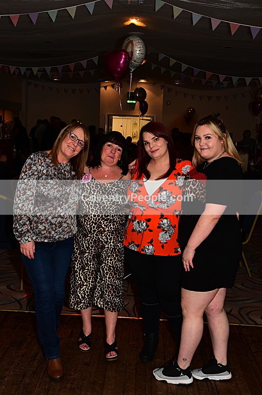 JAC0-611 - Jackie's 60th