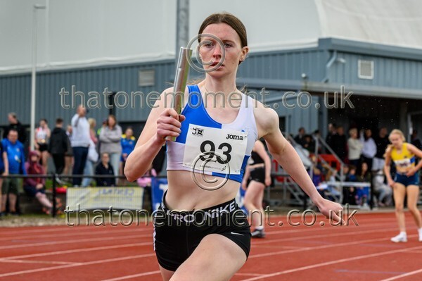 Relays25-917738 - Track Female Set Two