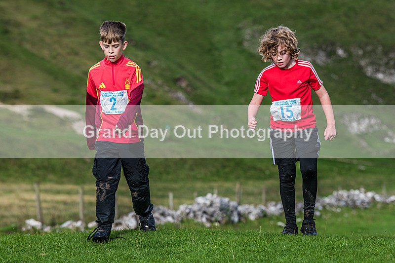 Dovedale Junior-157 - Dovedale Dash Junior Race Sunday 5th October 2025
