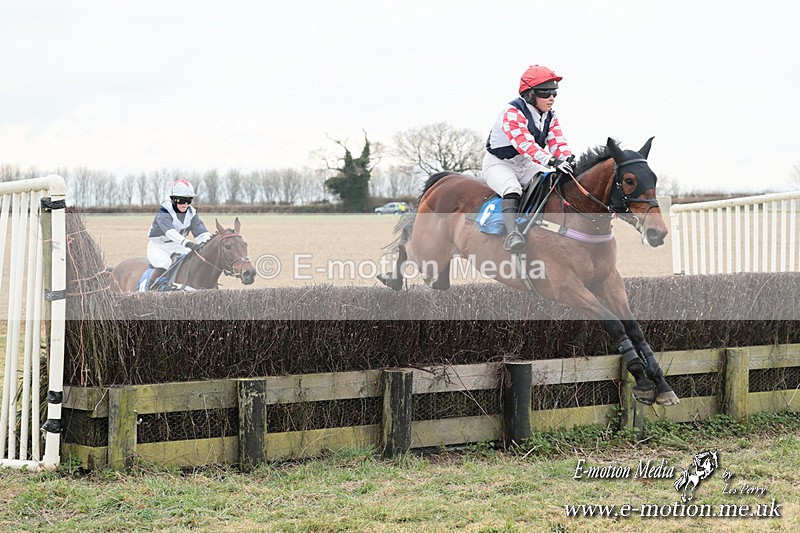 PtP 220325 144 - Cirencester Races -  Siddington 22/03/25