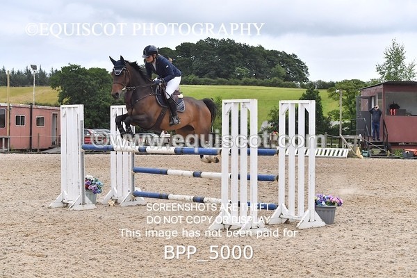 BPP_5000 - CLASS 7 Senior Foxhunter/ 1.20m Open