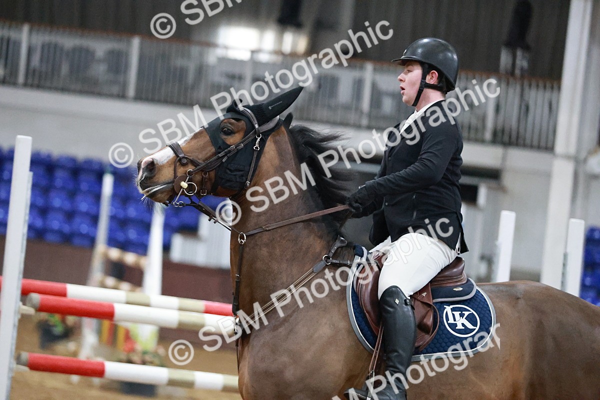 SBM_001663 - Class 5 - Senior Foxhunter - 1.20m