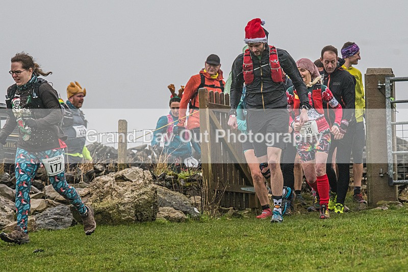 Litton-212 - Litton Christmas Cracker Fell Race Sunday 15th December 2024