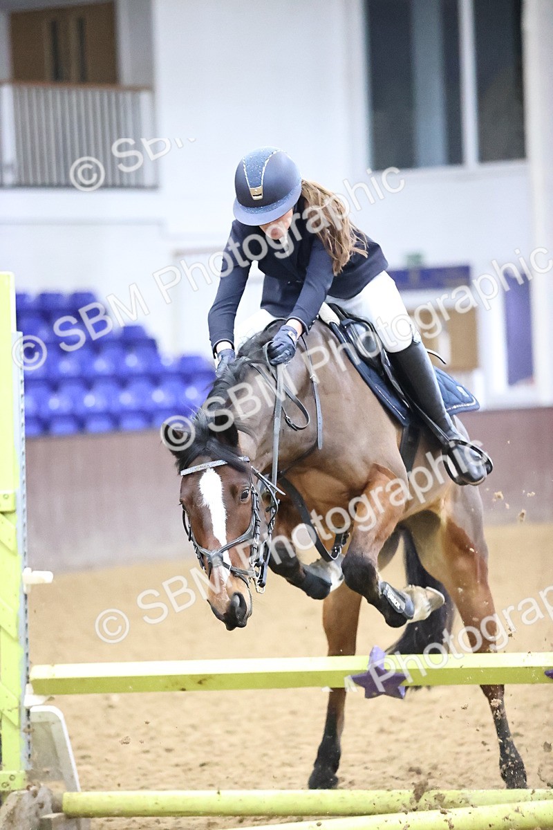 SBM_010349 - Class 12 - Blue Chip Pony Newcomers 1m Open both to Inc The Pony Restricted Rider Qualifier