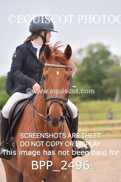 BPP_2496 - SAT CLASS 13 Senior Foxhunter/ 1.20m Open