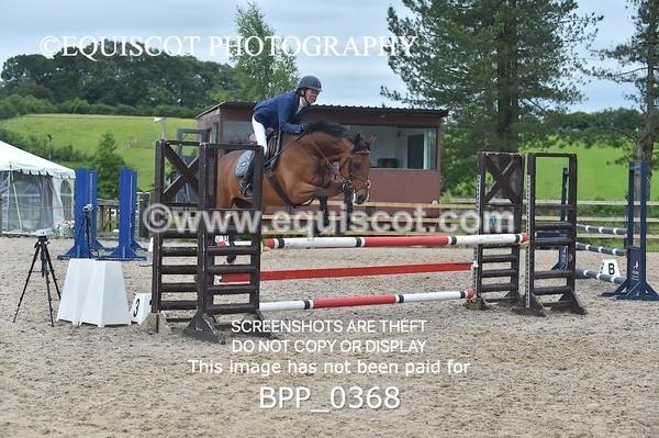 BPP_0368 - CLASS 5 0.95m Amateur Championship Qualifier