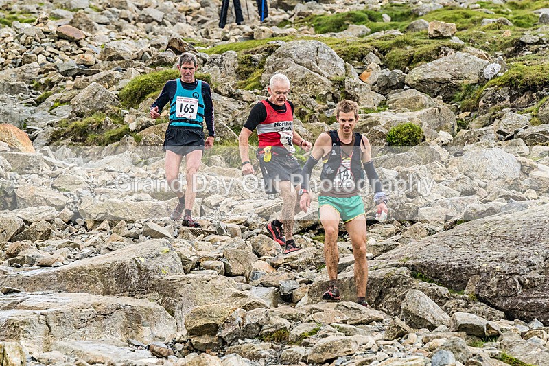 Wasdale-1421 - Wasdale Horseshoe Fell Race Saturday 13th July 2024