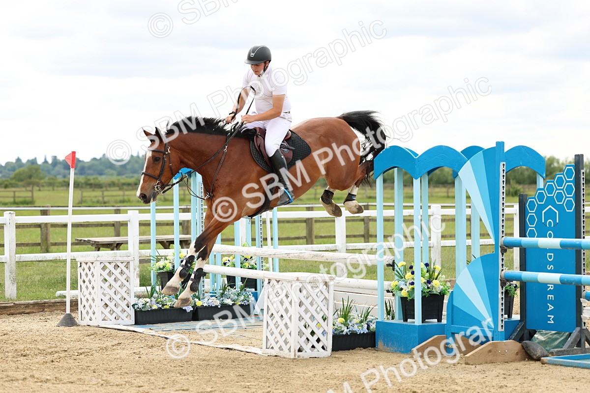 SBM_006217 - Class 19 - Senior Newcomers - 1.10m