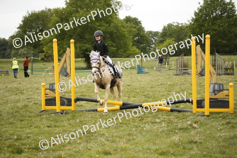 20250517-0922 - Class 2 - 30cm Off Lead Rein
