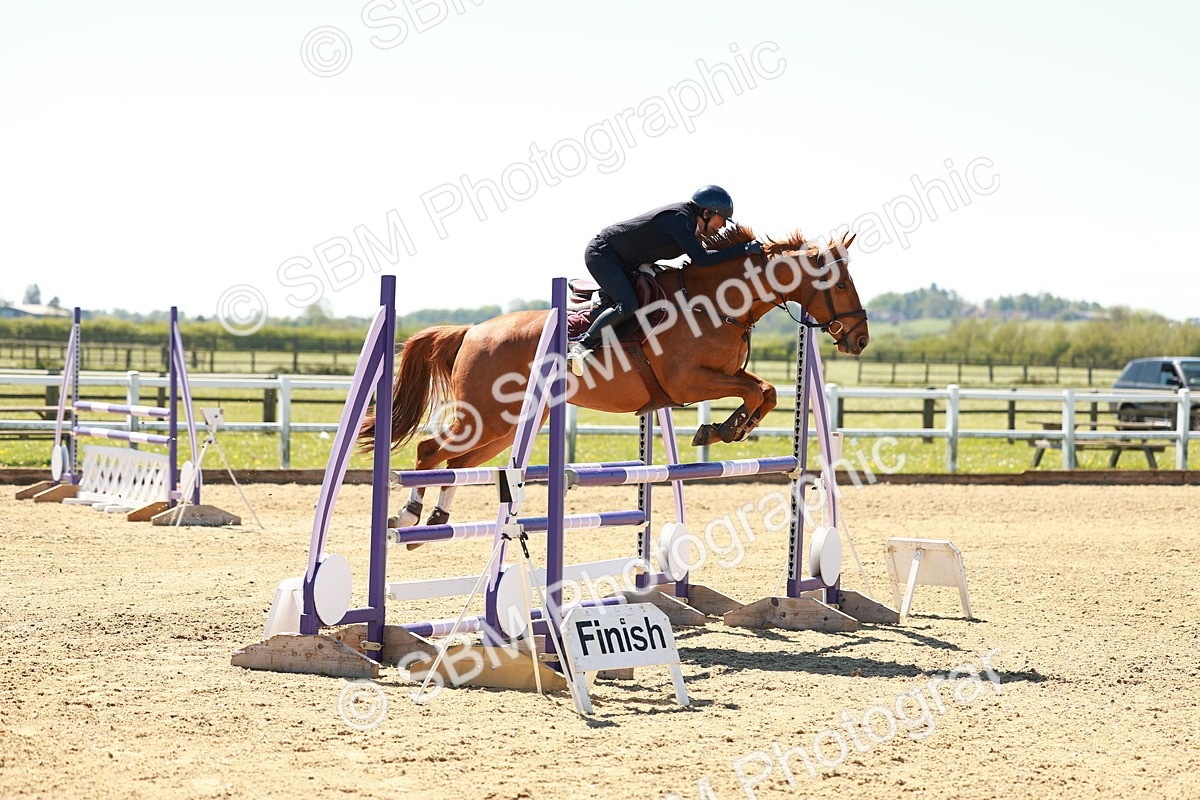 SBM_001274 - Class 4 - Senior Newcomers 1.10m