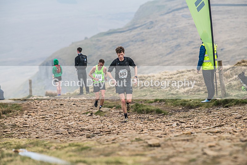 Pen Y Ghent-97 - The 3 Peaks Race Saturday 26th April 2025 - Pen Y Ghent