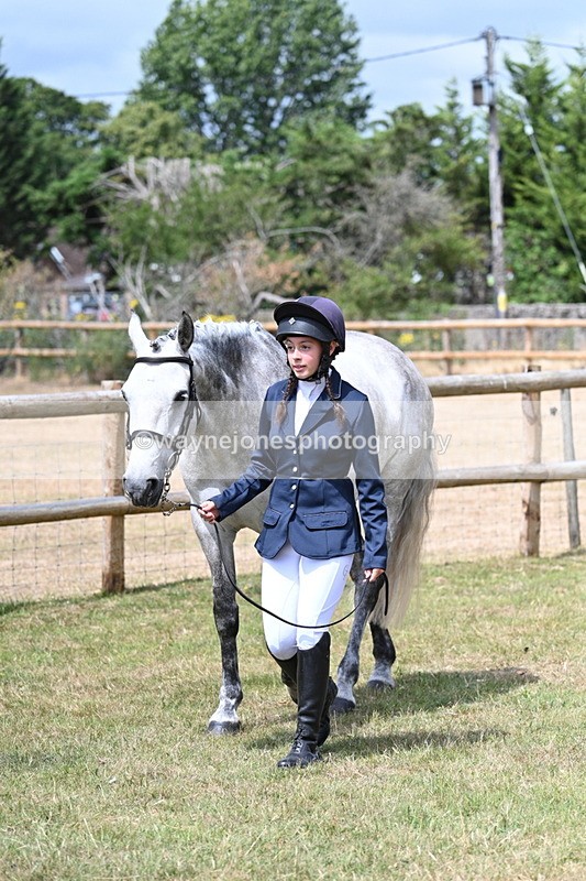 WJ7_1767 - Class 4a Prettiest Mare 14.2hh and over hand
