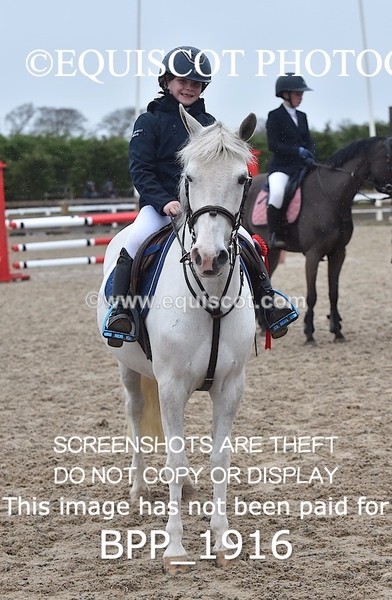 BPP_1916 - CLASS 17 Stepping Stones 128/ 138cms Handicap
