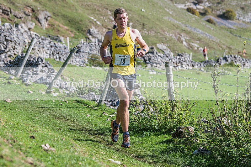Ilam-571 - Ilam Three Peaks Fell Race (Limestone Series) Sunday 28th September 2025