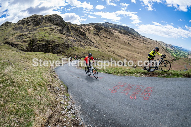 132741 - Hardknott Pass Camera 2 13.00-14.00