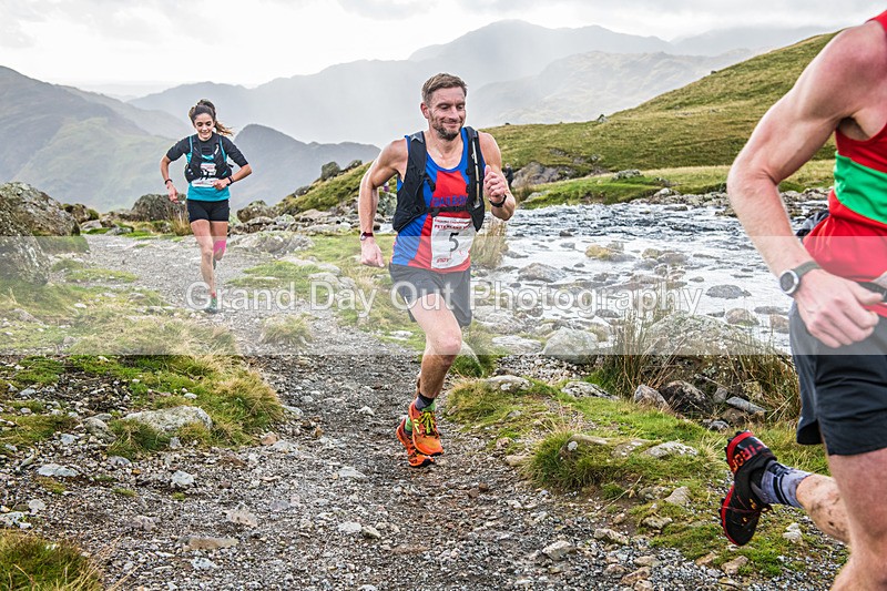 Langdale-140 - Langdale Horseshoe Fell Race Saturday 8th October 2022