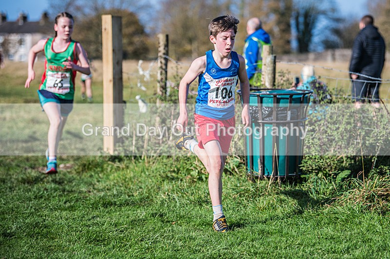 Cumbria XC-120 - Cumbria XC League Workington Saturday 26th October 2024