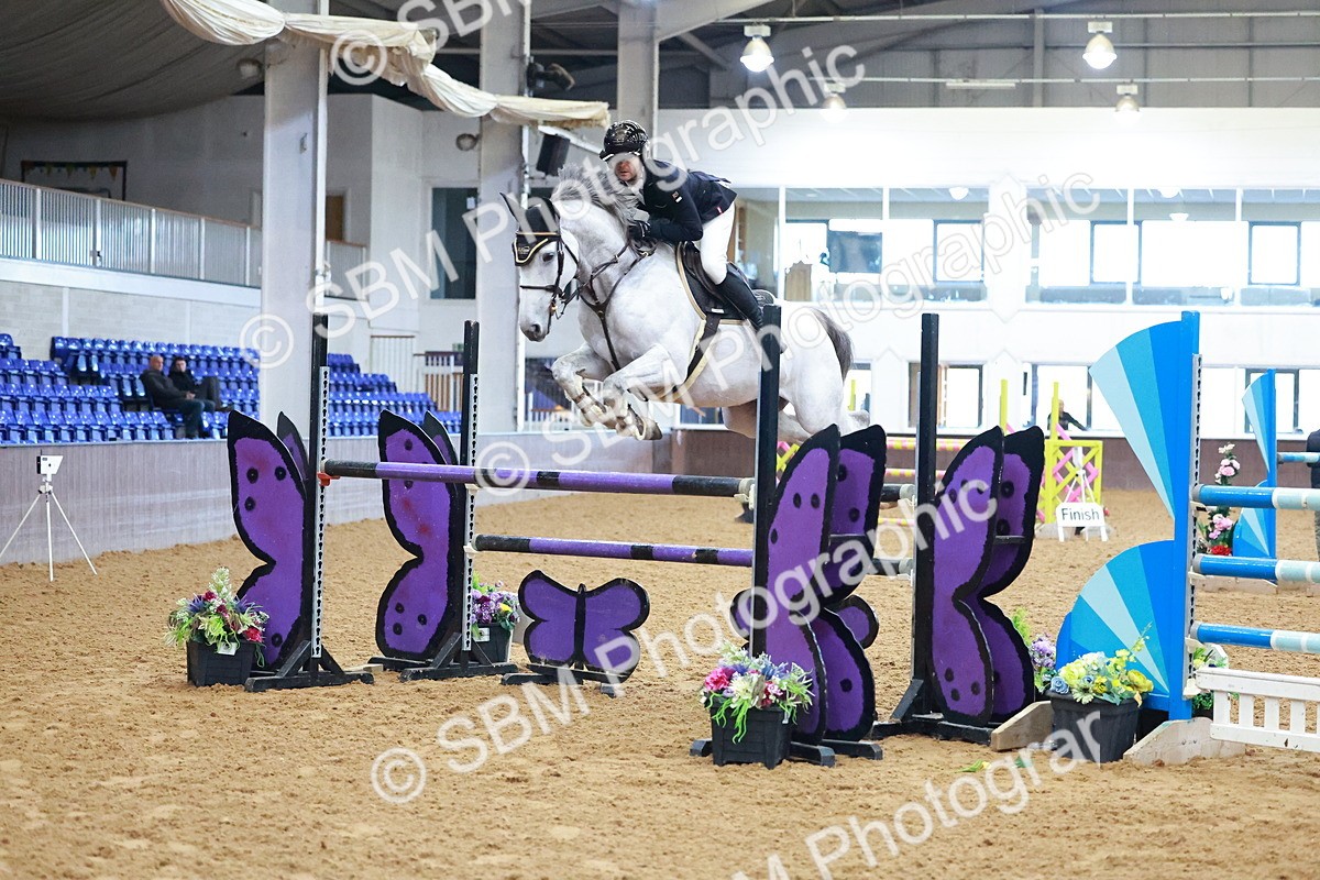 SBM_001523 - Class 5 - Senior Foxhunter - 1.20m