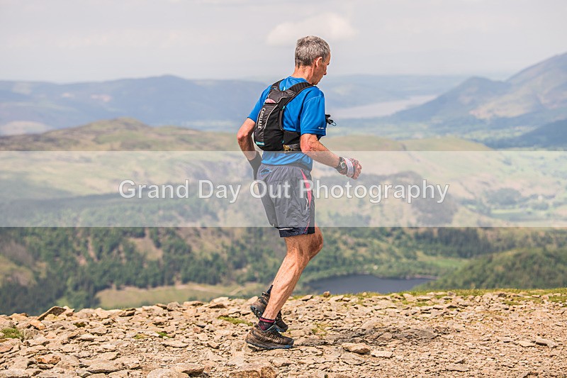 Helvellyn-646 - Helvellyn & The Dodds Fell Race Saturday 25th May 2024