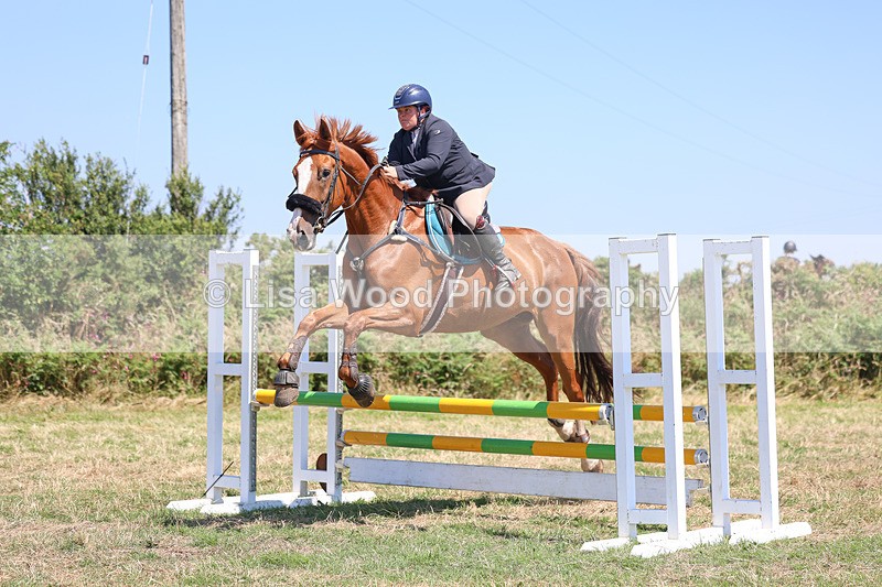 3E7A4257 - Class 9: 85cm National Amateur Championship Qualifier