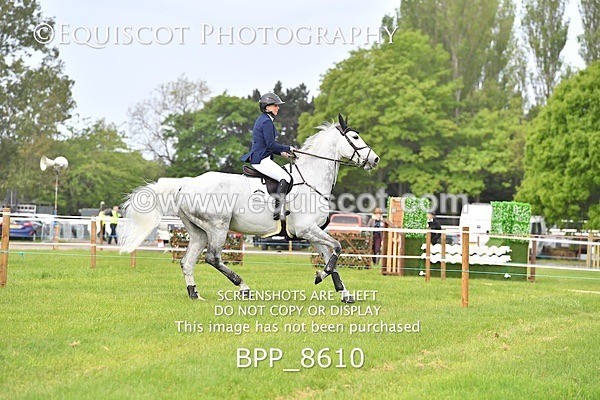 BPP_8610 - CLASS 1 Senior 1.15m Open (inc National 1.15m Members Cup Qualifier)