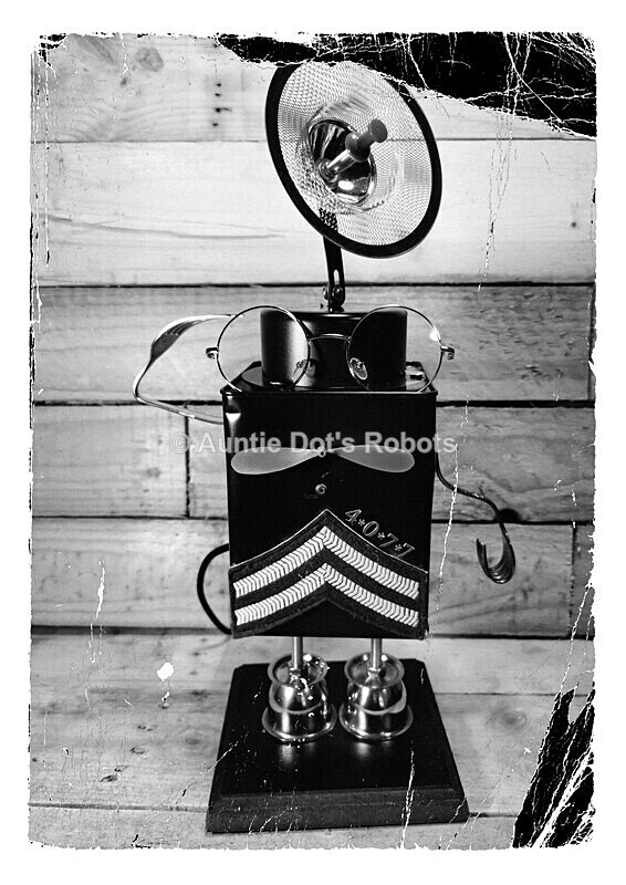 Radar - B & W Images