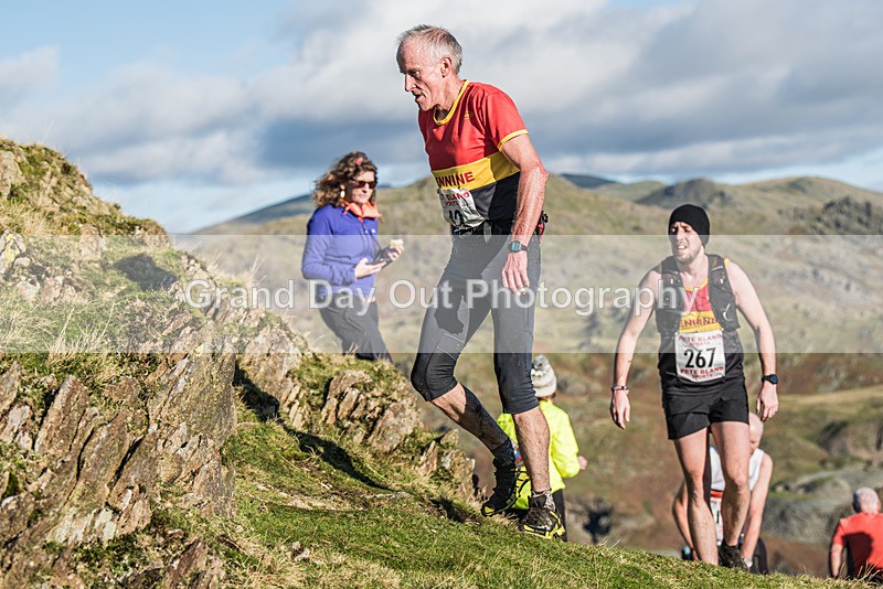 Dunnerdale-432 - Dunnerdale Fell Race Saturday 11th November 2023