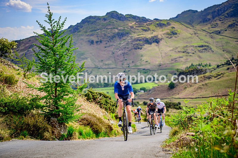 134133 - Blea Tarn Climb 13:00 - 14:00