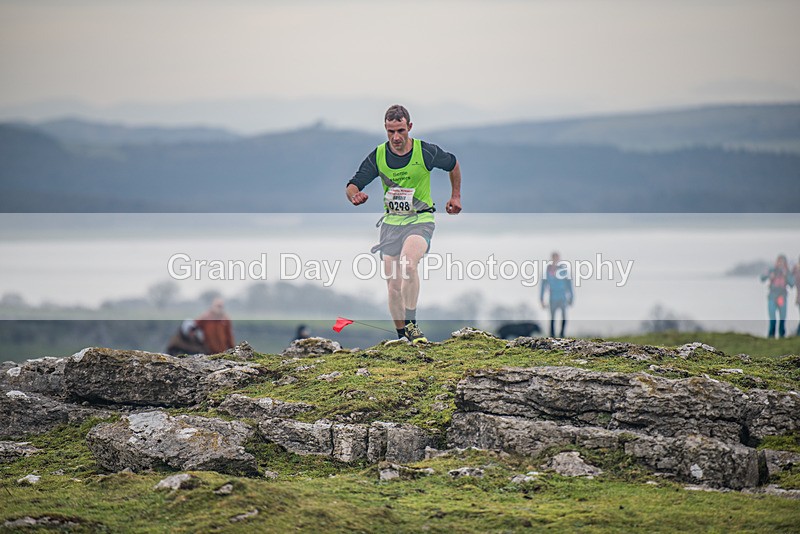 Birkrigg-521 - Kendal Winter League Races Birkrigg Sunday 28th January 2024