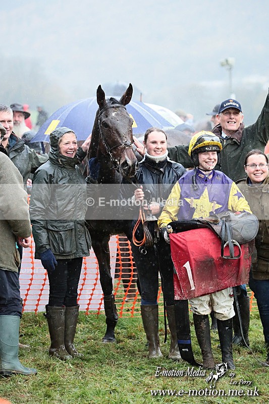 PtP 091125  0885 - Point-to-Point Wales Area Club Lower Machen, Gwent 09/11/25