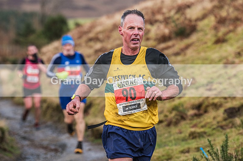 Loopy Latrigg-709 - Kong Loopy Latrigg Fell Race Saturday 21st December 2024