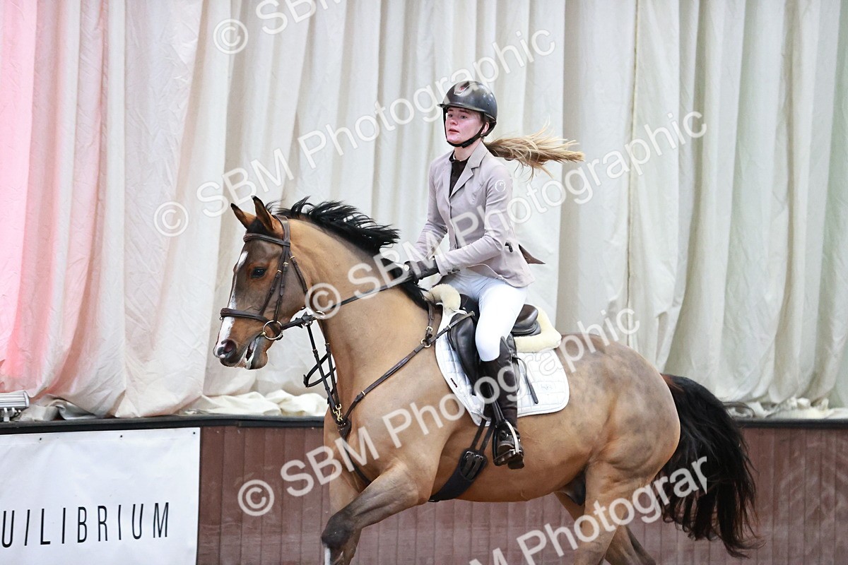 SBM_004490 - Class 21 - Senior British Novice - 90cm