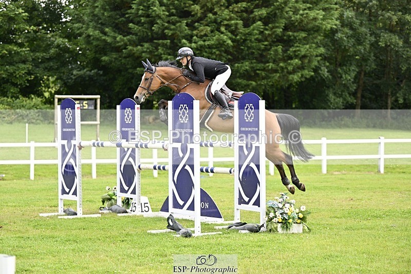 240711-124806-26967 - Cls 117 HOYS Grade C Jump Off and Presentations