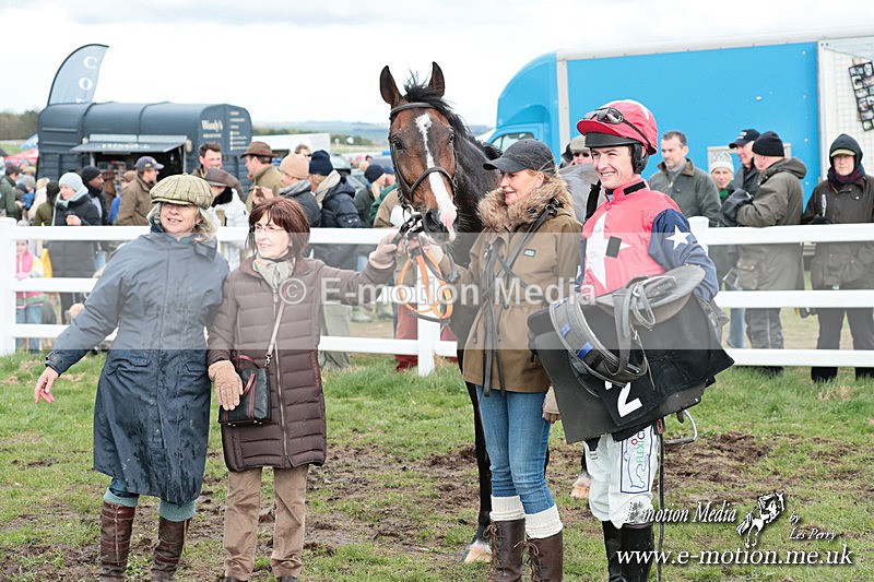 PtP 230324 734 - Tedworth Hunt PtP Larkhill Raccourse 23rd March 2024