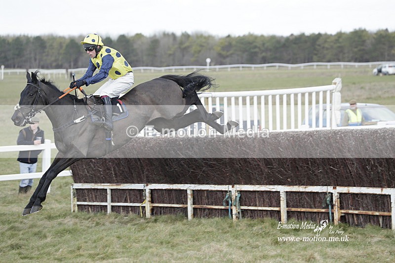 PtP 260223 808 - South & West Wilts Point-to-Point Larkhill 26/02/23