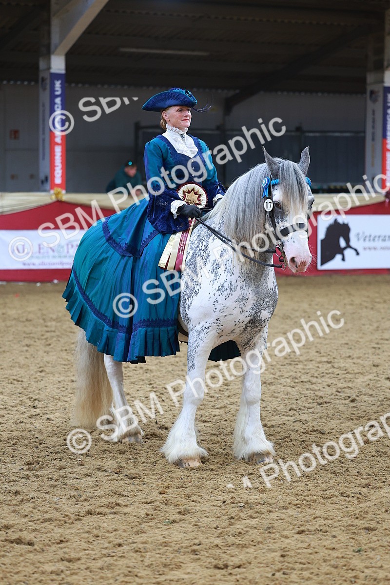 SBM_14046 - Class 107 - Ridden Costume = Astride Adult (15-19)
