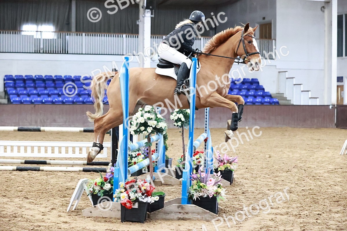 SBM_000655 - Class 2 - Senior British Novice - 90cm