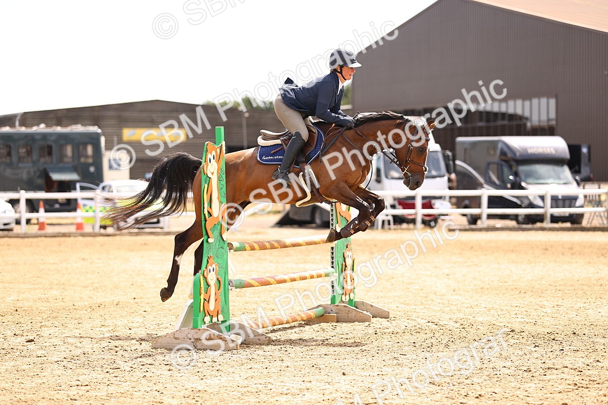 SBM_000568 - Class 3 - Senior British Novice - 90cm