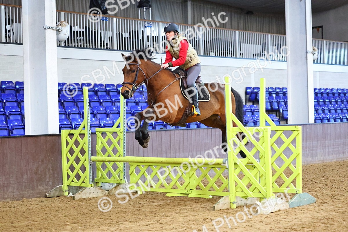 SBM_000204 - Class 1 - Clear Round