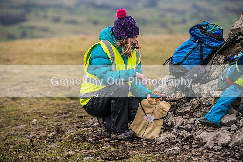 Cunswick -671 - Kendal Winter League Cunswick Scar Senior Fell Race Sunday 26th January 2025