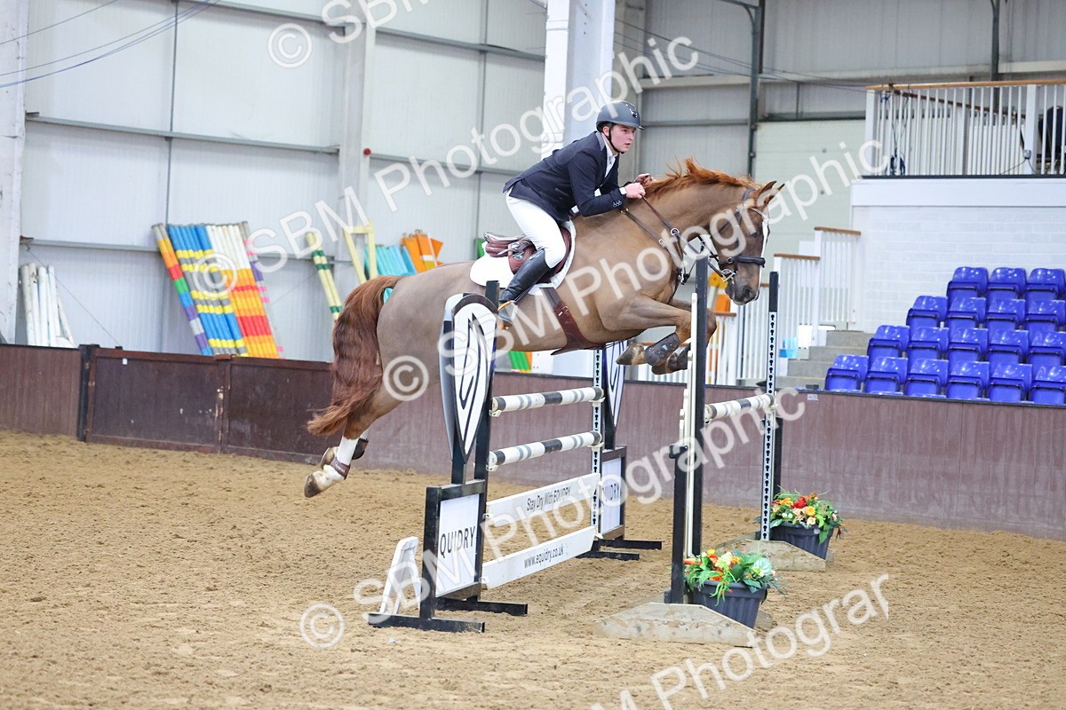 SBM_003465 - Class 9 - Senior Foxhunter - 1.20m