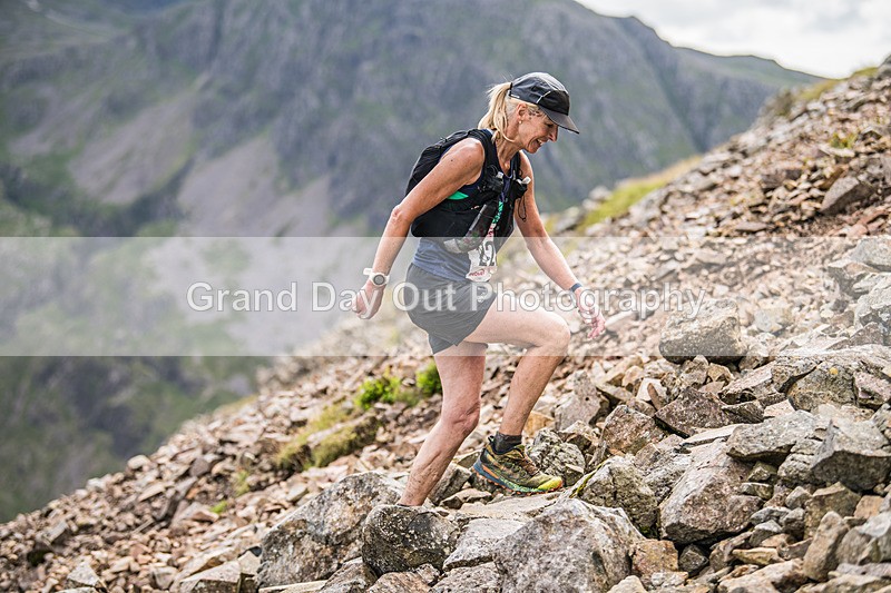 Borrowdale-1960 - Borrowdale Fell Race Saturday 2nd August 2025