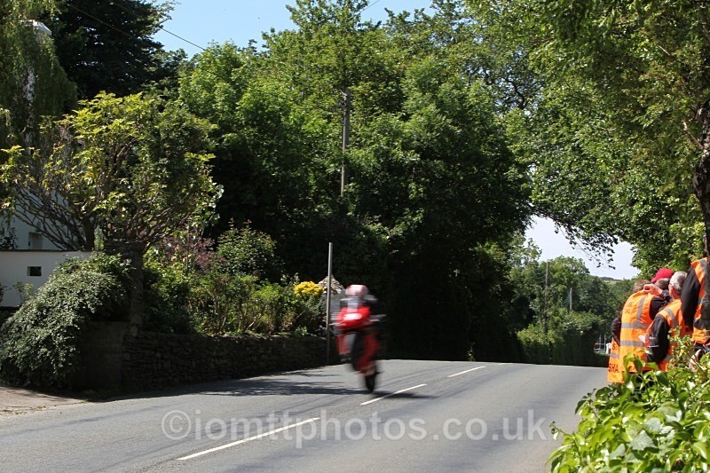  - Superstock Race