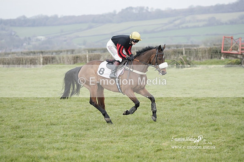 PtP 050323 955 - Blackmore & Sparkford Vale Hunt PtP - Somerset 05/03/23