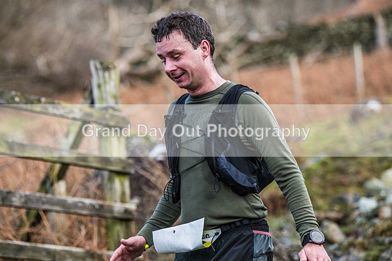 Stybarrow Dodd-1004 - Kong Running Stybarrow Dodd Fell Race Saturday 29th November 2025